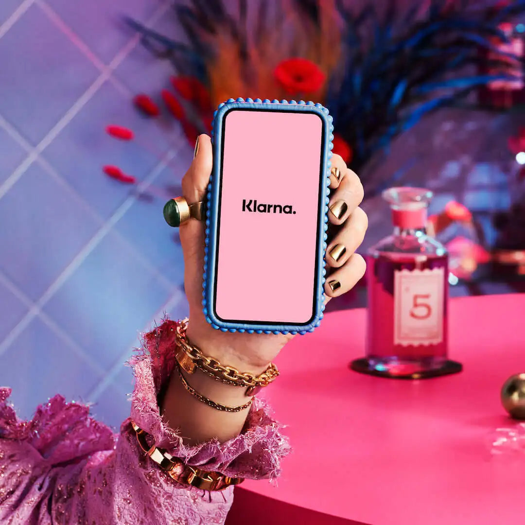 We've launched with Klarna to offer the smoothest payment options at checkout!