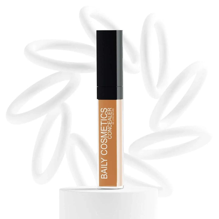 Baily Cosmetics Almond Concealer for Full Coverage in Vegan Formula