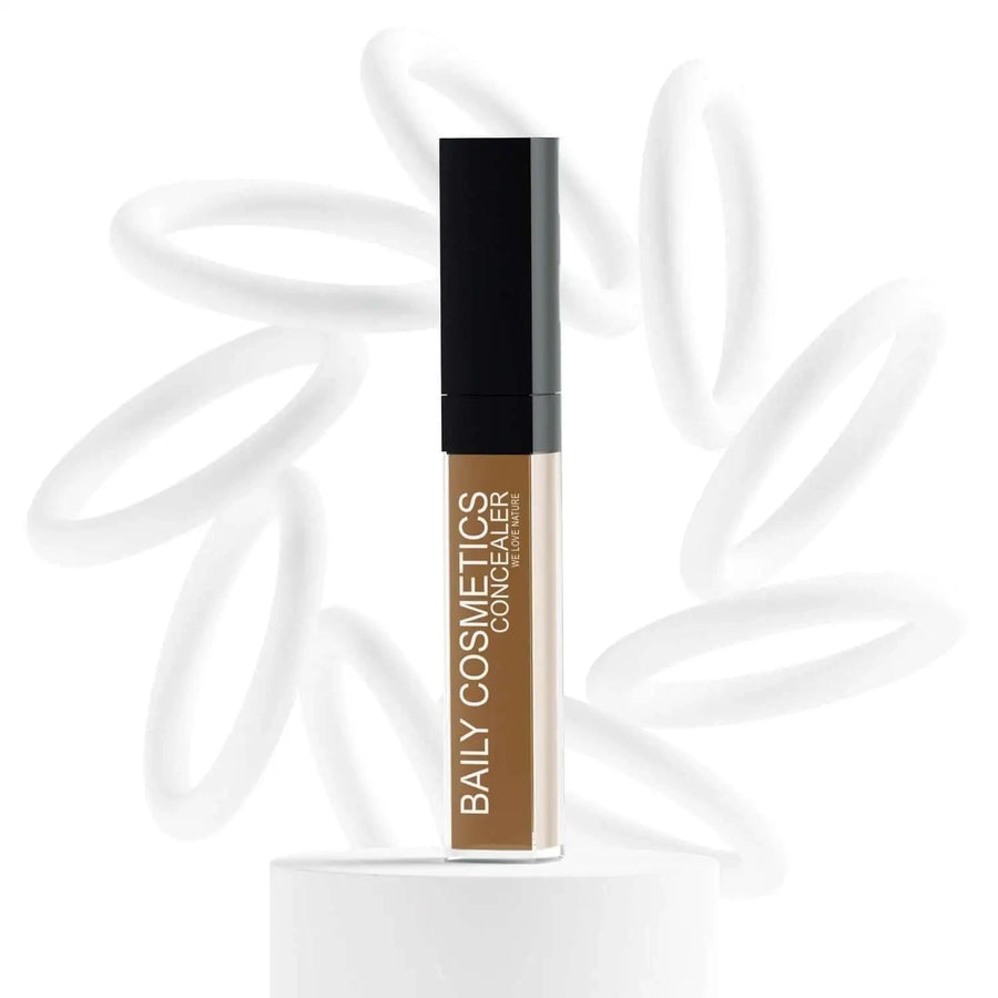 Baily Cosmetics Amber Concealer for Flawless, Natural Skin Coverage