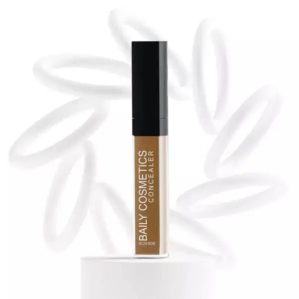 Baily Cosmetics Amber Concealer for Perfect Coverage and Warm Glow