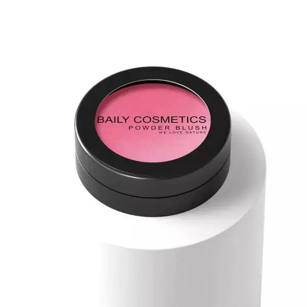 Baily Cosmetics Blossom Blush in Natural Elegance for a Radiant Look