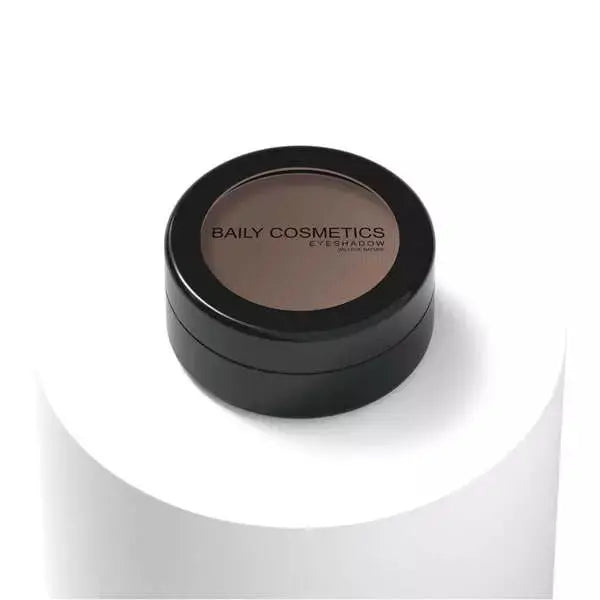 Baily Cosmetics Chocolate Satin Eyeshadow for a Rich, Sophisticated Eye Makeup