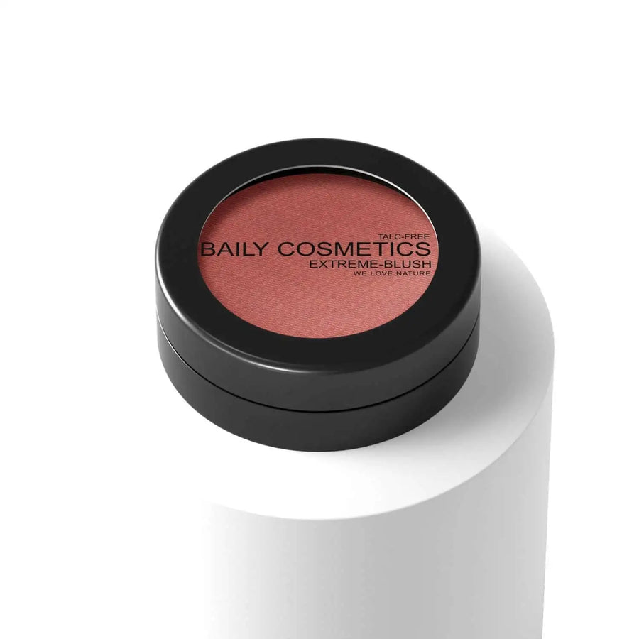 Baily Cosmetics Cinnamon Toast Blush in Talc-Free Warmth for a Natural Glow