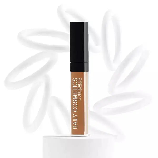 Baily Cosmetics Coffee Bean Concealer for Deep, Rich Skin Tone Coverage