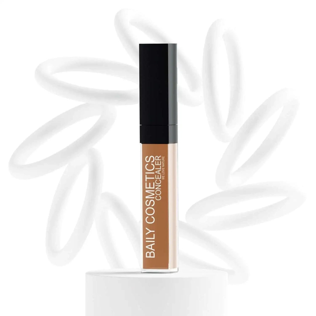 Baily Cosmetics Coffee Bean Concealer for Deep, Full Skin Coverage