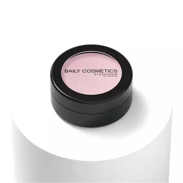 Baily Cosmetics Crystal Pink Eyeshadow for a Delicate, Radiant Eye Makeup Look
