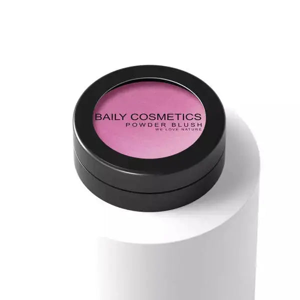 Baily Cosmetics Dark Pink Blush in Bold Elegance for Vibrant Cheeks