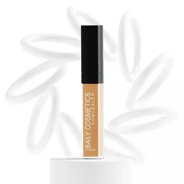 Baily Cosmetics Dark Tan Concealer for a Flawless, Sun-Kissed Skin Tone