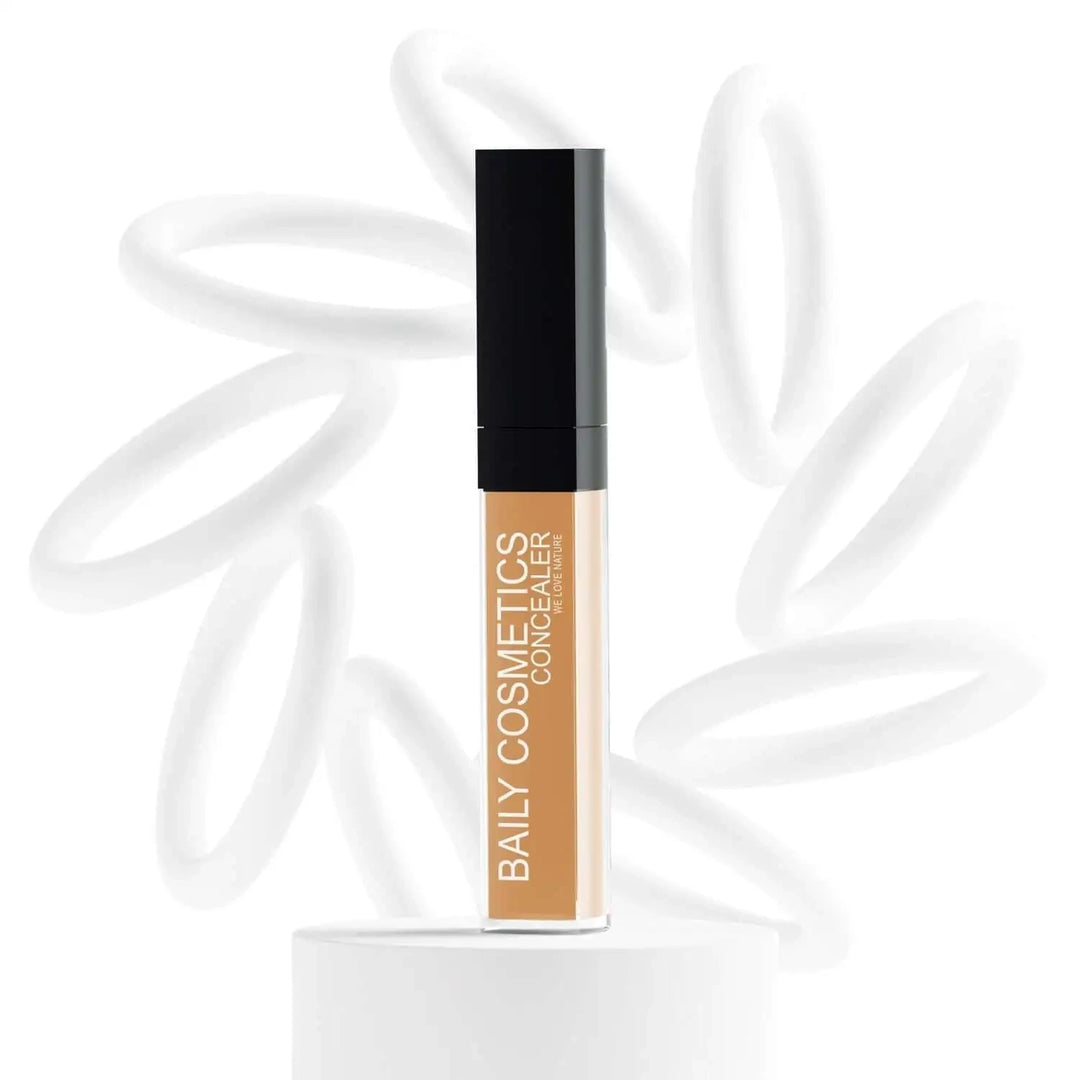 Baily Cosmetics Dark Tan Concealer for Perfect, High-Coverage Complexion