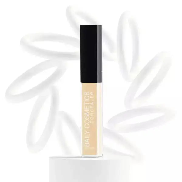Baily Cosmetics Extra Light Porcelain Concealer for a Flawless, Ultra-Light Complexion