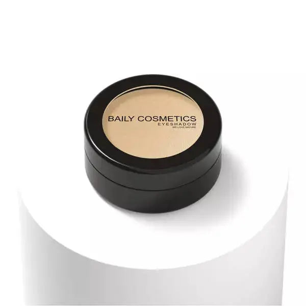 Baily Cosmetics Gold Eyeshadow for a Luxurious, Shimmering Eye Makeup Look