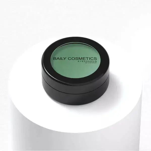 Baily Cosmetics Grass Eyeshadow for a Vibrant, Fresh Eye Makeup Look