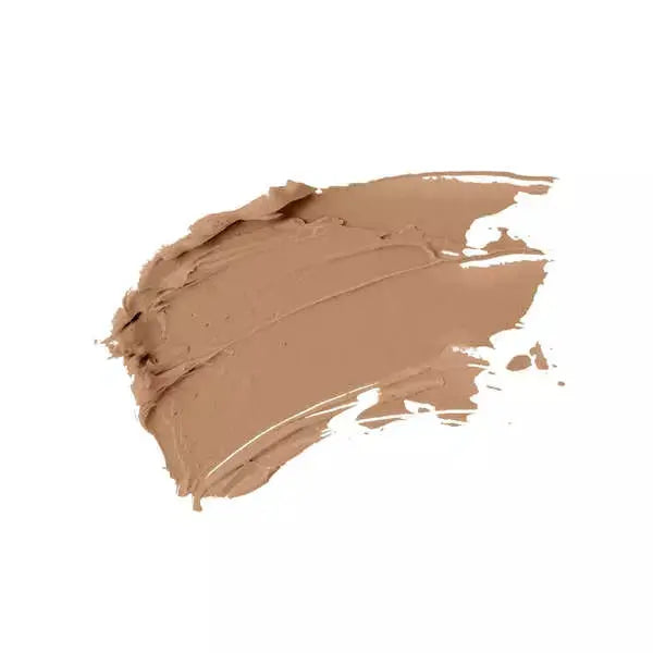 Swatch of Baily Cosmetics Light Ivory Foundation