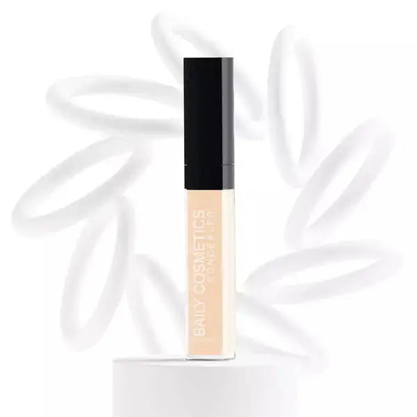 Baily Cosmetics Light Porcelain Concealer for a Natural, Flawless Fair Skin Tone