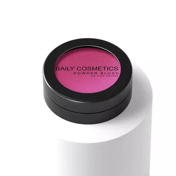 Baily Cosmetics Magical Magenta Blush in Vibrant Charm for a Bold Look