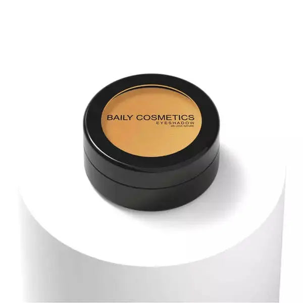 Baily Cosmetics Mango Eyeshadow for a Bright, Tropical Eye Makeup Look