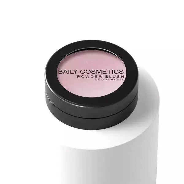 Baily Cosmetics Mauve Blush in Subtle Sophistication for an Elegant Look