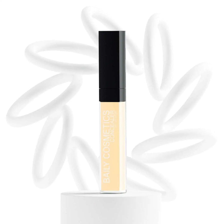 Baily Cosmetics Medium Beige Concealer for Balanced, Natural Skin Coverage