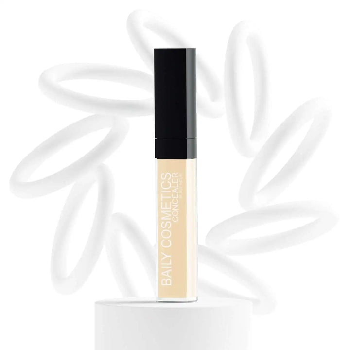 Baily Cosmetics Medium Ivory Concealer for Flawless, Smooth Skin Coverage