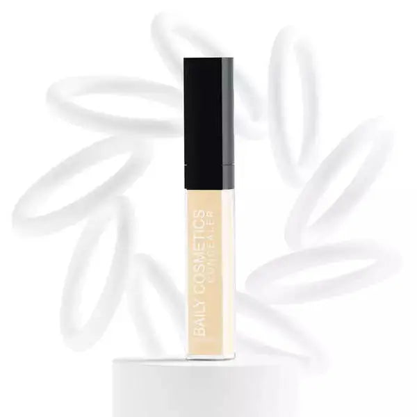 Baily Cosmetics Medium Light Porcelain Concealer for a Flawless Light Skin Tone