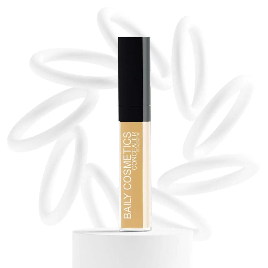 Baily Cosmetics Medium Tan Concealer for Effortless, Natural Skin Coverage