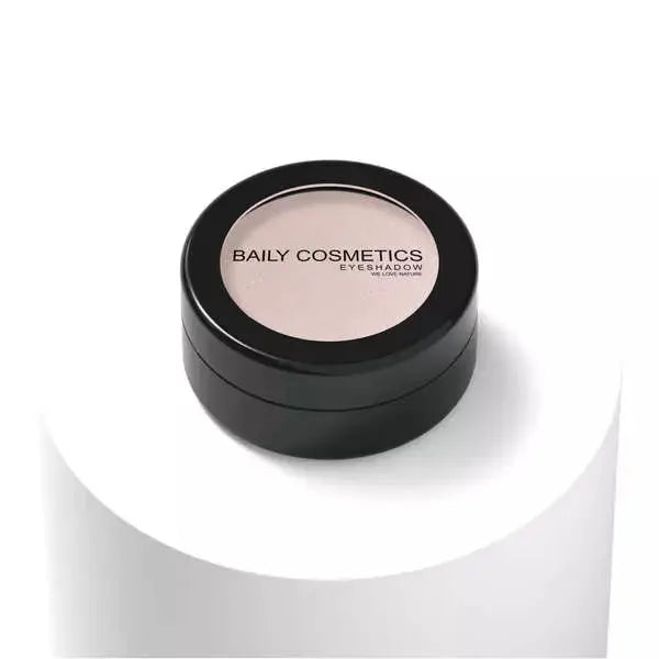 Baily Cosmetics Misty Pink Eyeshadow for a Soft, Romantic Eye Makeup Look