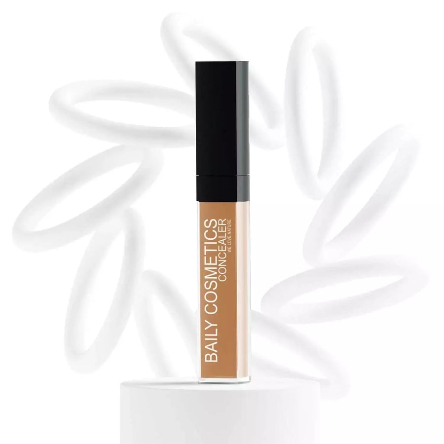 Baily Cosmetics Mocha Concealer for Rich, Deep Skin Tone Coverage