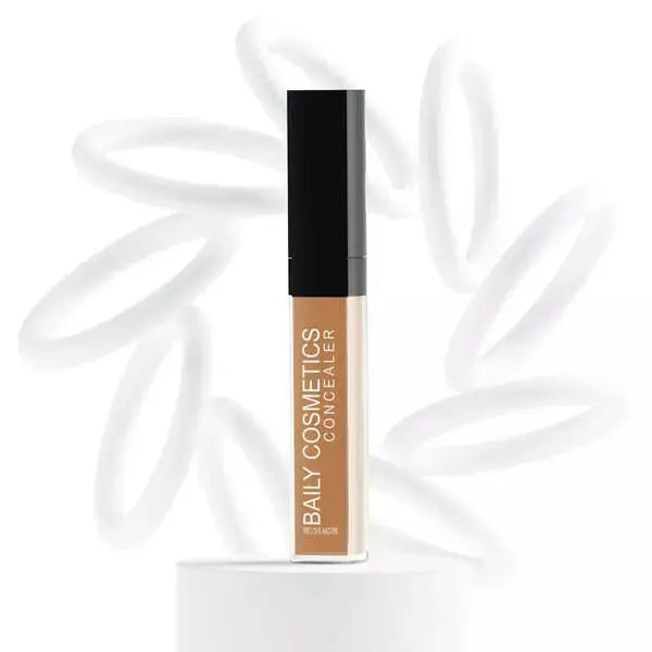 Baily Cosmetics Mocha Concealer for Deep, Rich Skin Tone Coverage