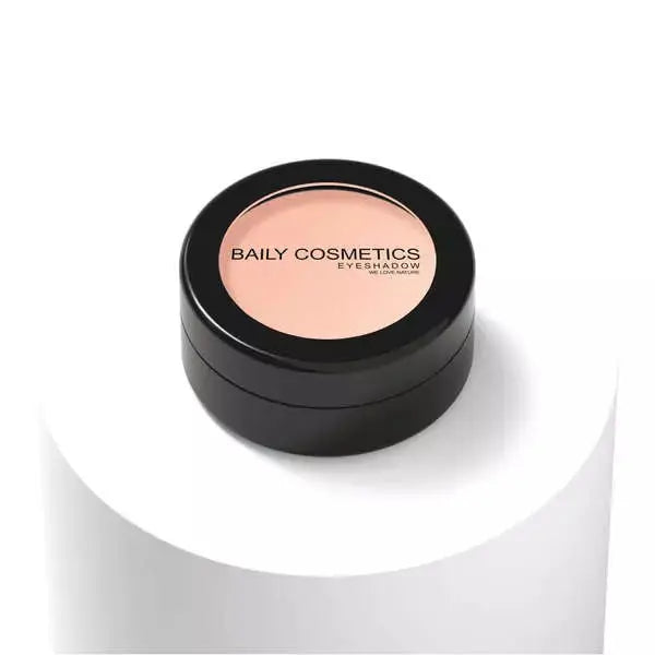 Baily Cosmetics Palest Peach Eyeshadow for a Soft, Natural Eye Makeup Look