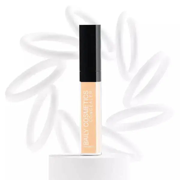 Baily Cosmetics Porcelain Concealer for a Flawless, Radiant Fair Skin Tone