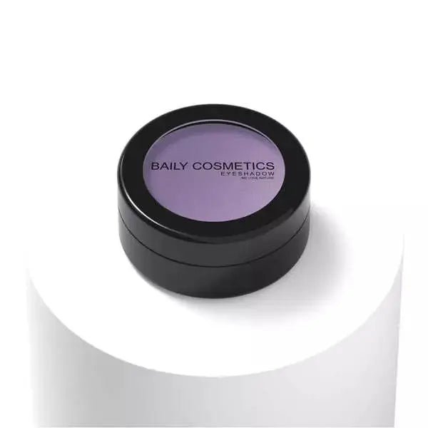 Baily Cosmetics Purple Orchid Eyeshadow for a Luxurious, Floral Eye Makeup Look