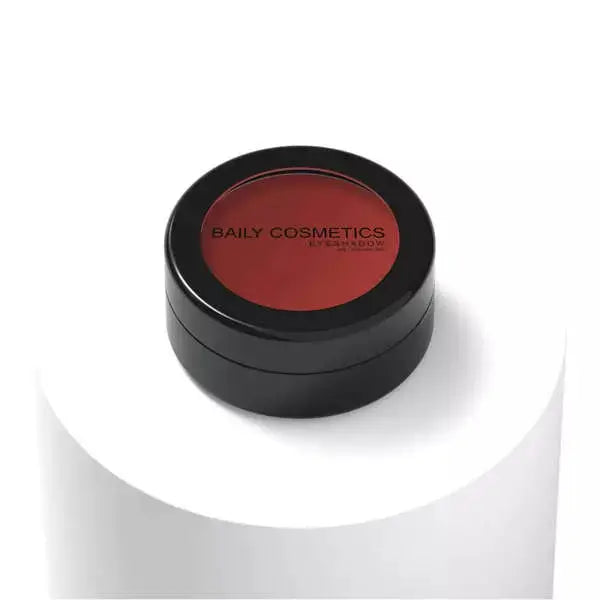 Baily Cosmetics Rose Gold Eyeshadow for a Luxurious, Metallic Pink Eye Makeup Look
