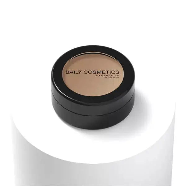 Baily Cosmetics Smog Eyeshadow for a Sophisticated, Smoky Grey Eye Makeup Look