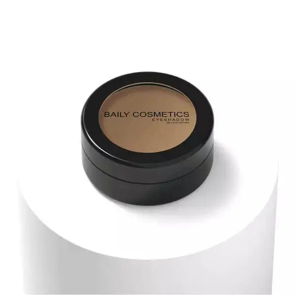 Baily Cosmetics Vintage Gold Eyeshadow for a Luxurious, Timeless Gold Eye Makeup Look