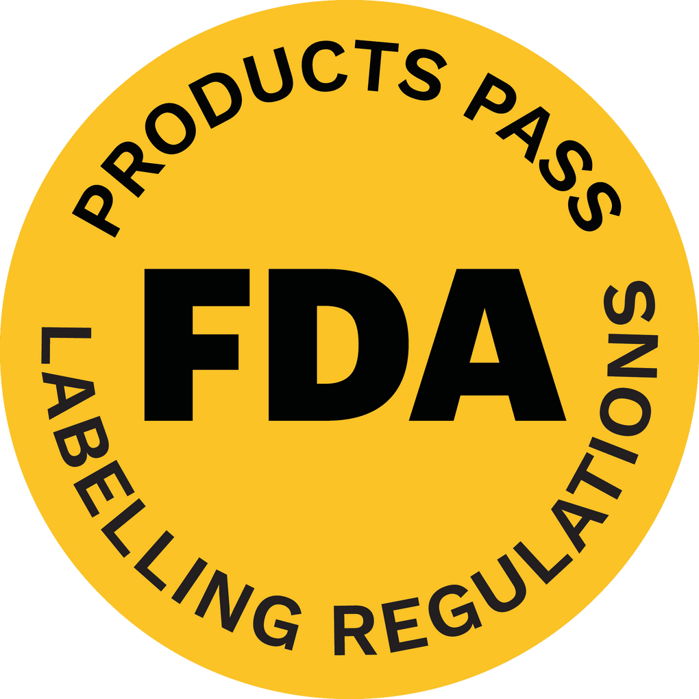 Baily Cosmetics - All products have passed FDA regulations and are safe for use! - Check out our wide range of products that follow labelling regulations.