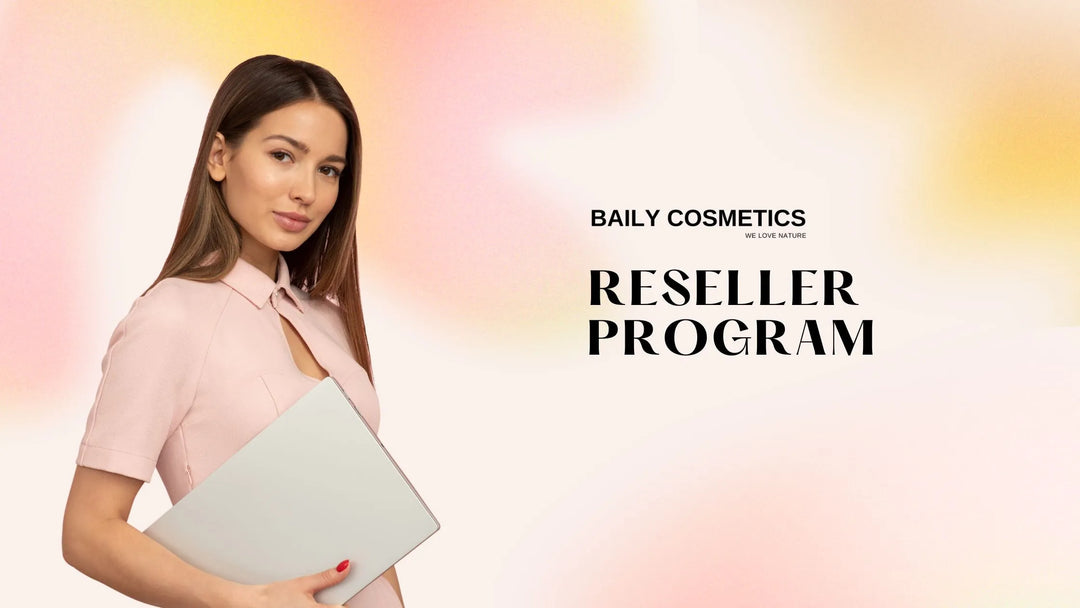 A team of successful Baily Cosmetics resellers promoting our eco-friendly, organic, and vegan beauty products.