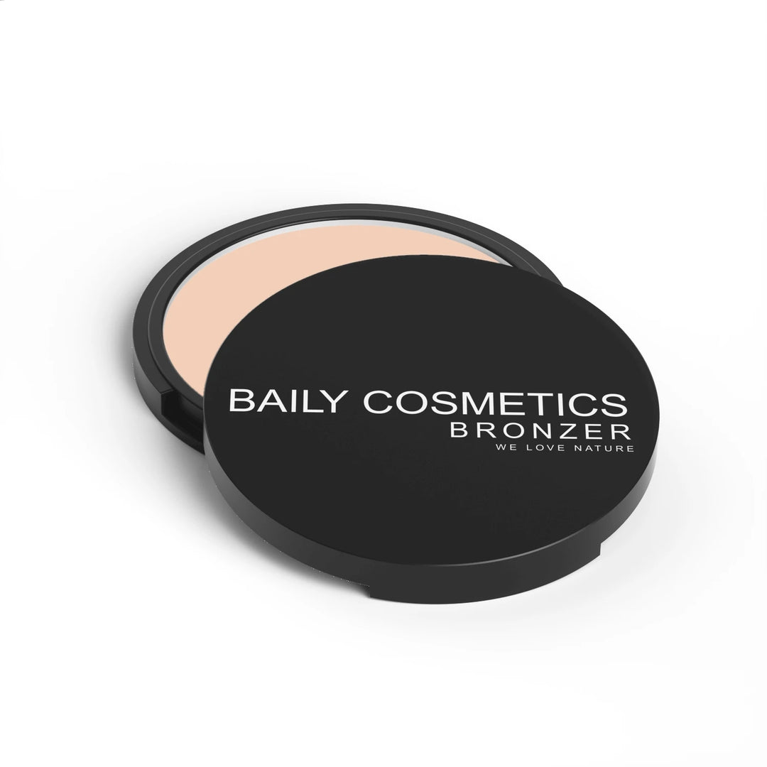 Baily Cosmetics Bronzer Nr. 194 for a Radiant, Natural Tan