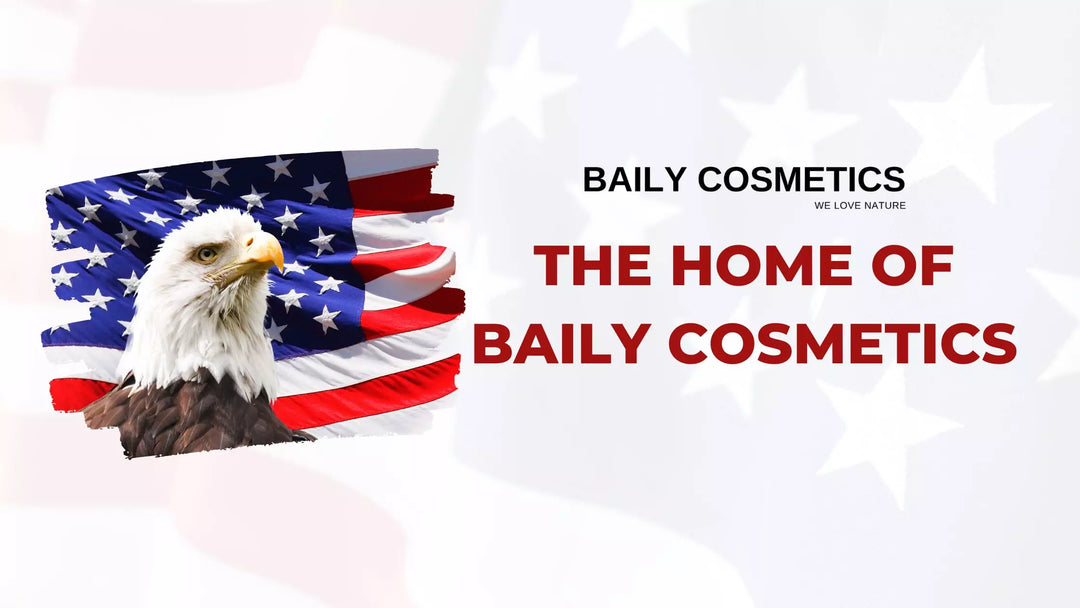 Baily Cosmetics LLC's headquarters in Wilmington, Delaware, surrounded by the state's historic charm and natural beauty.