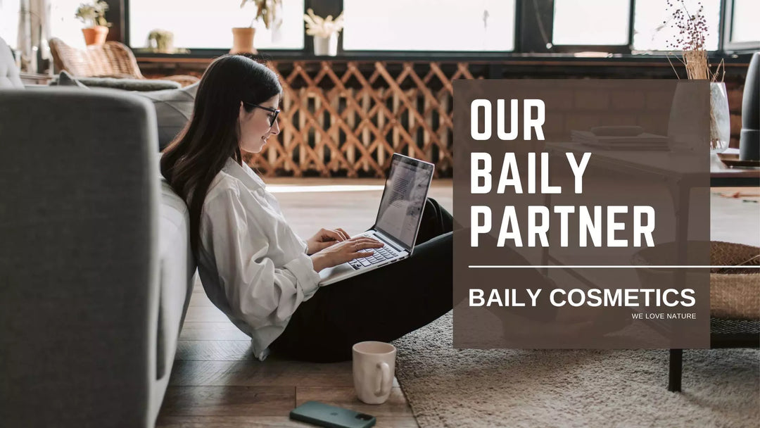Baily Cosmetics LLC, working hand-in-hand with our esteemed partners to deliver premium, sustainable beauty products globally.