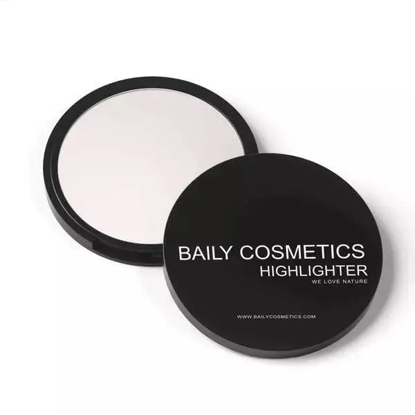 Baily Platinum Glow Highlighter - Ultimate Radiance & Hydration