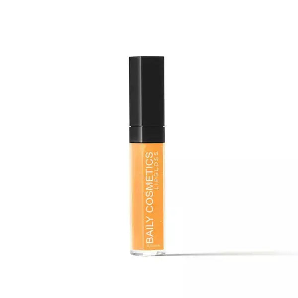 Embrace the Lustrous Sheen of Baily's Tangerine Lip Gloss.