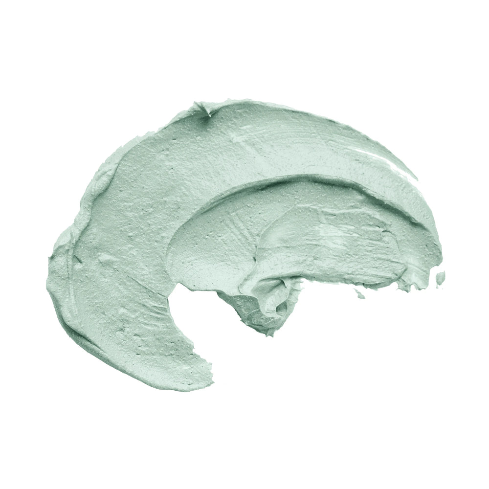 Baily Hydra-derm Clay Mask for Hydrated, Soothed Skin - Swatch