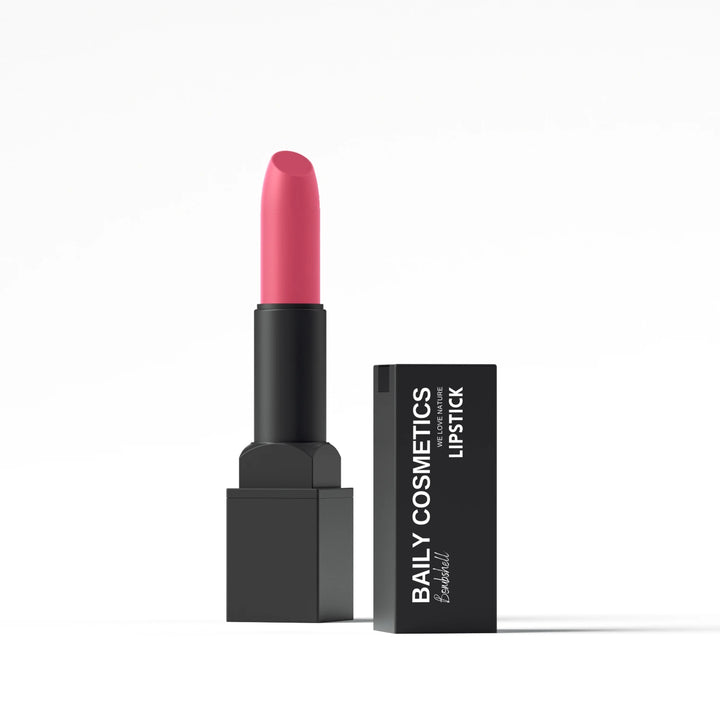 Baily Lipstick - Bombshell on a white background