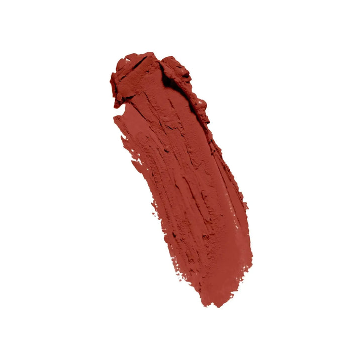 Swatch of Baily Lipstick - Bunny Brown on a white background