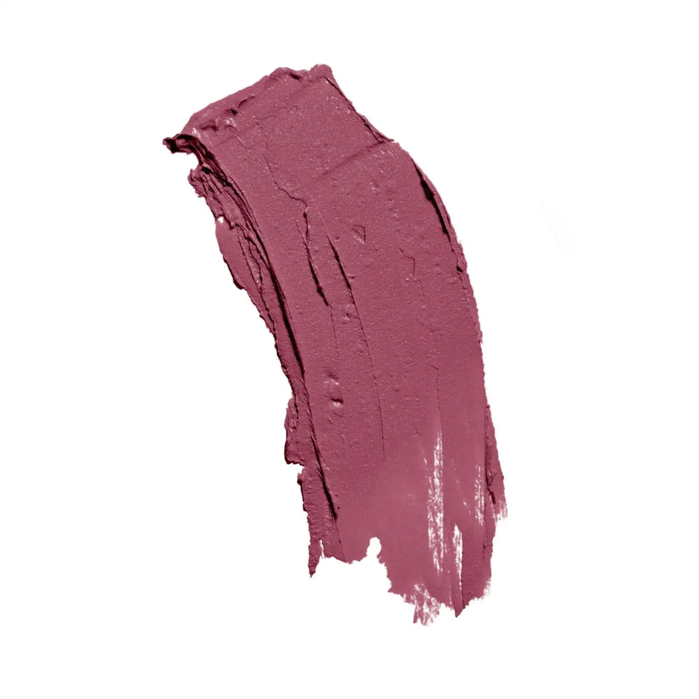 Swatch of Baily Lipstick - Captivating on a white background