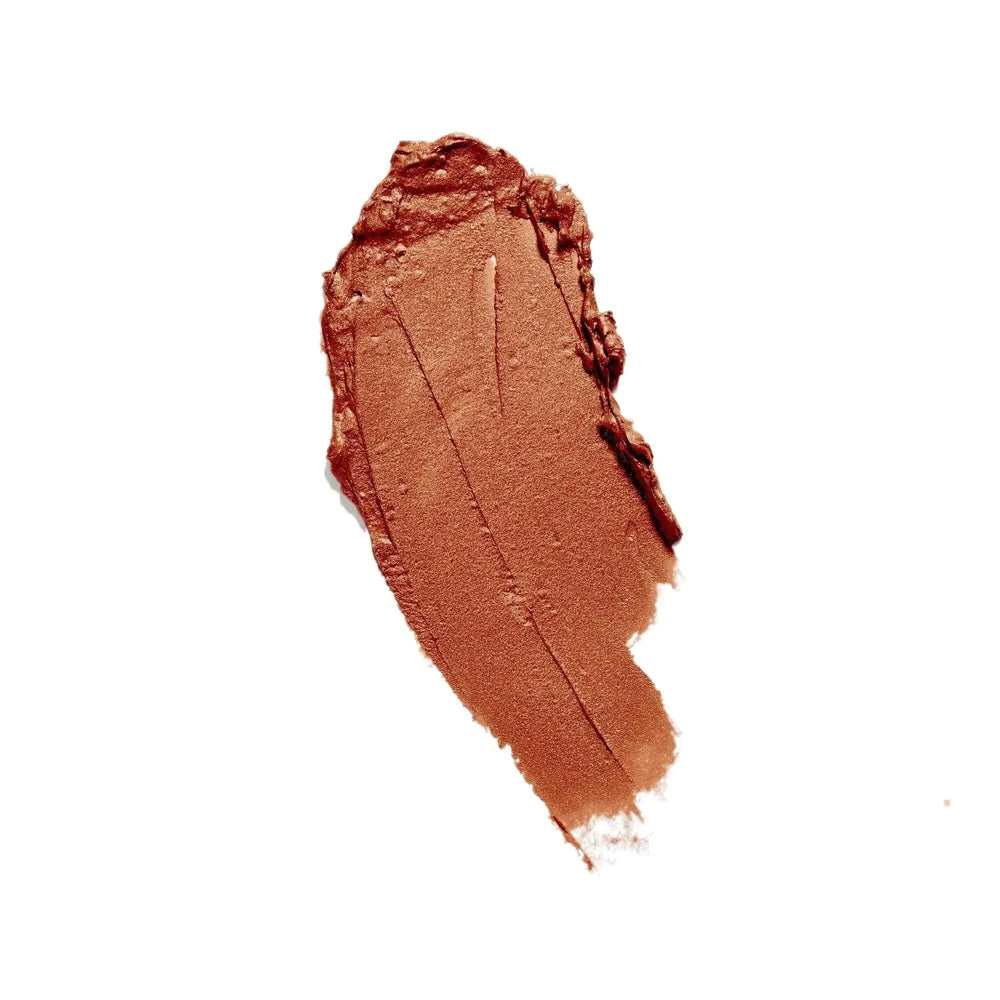 Swatch of Baily Lipstick - Copper on a white background