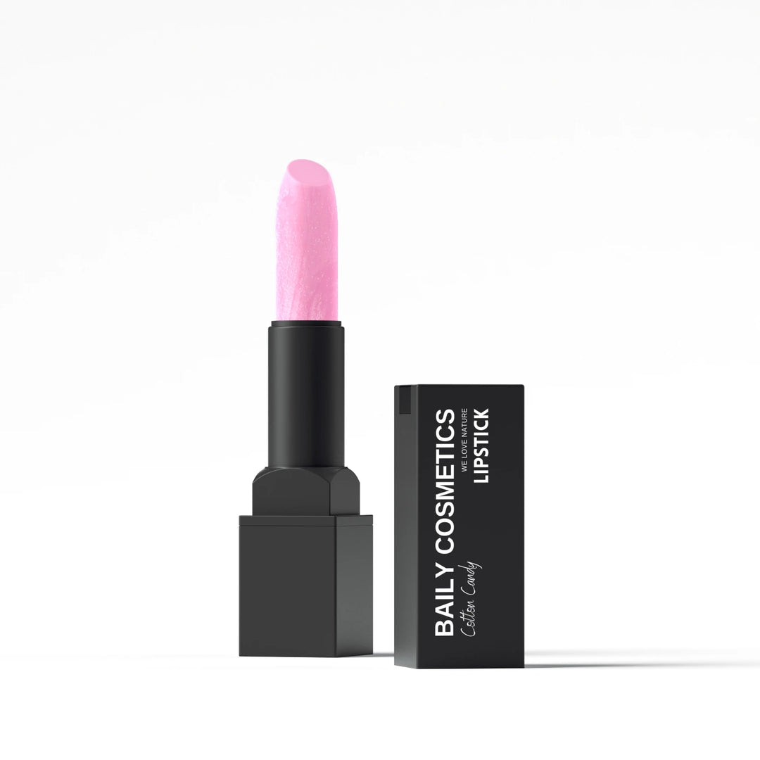 Baily Lipstick - Cotton Candy on a white background