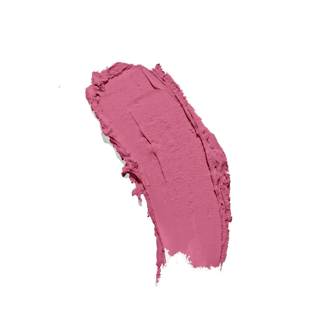 Swatch of Baily Lipstick - Dusty Rose on a white background