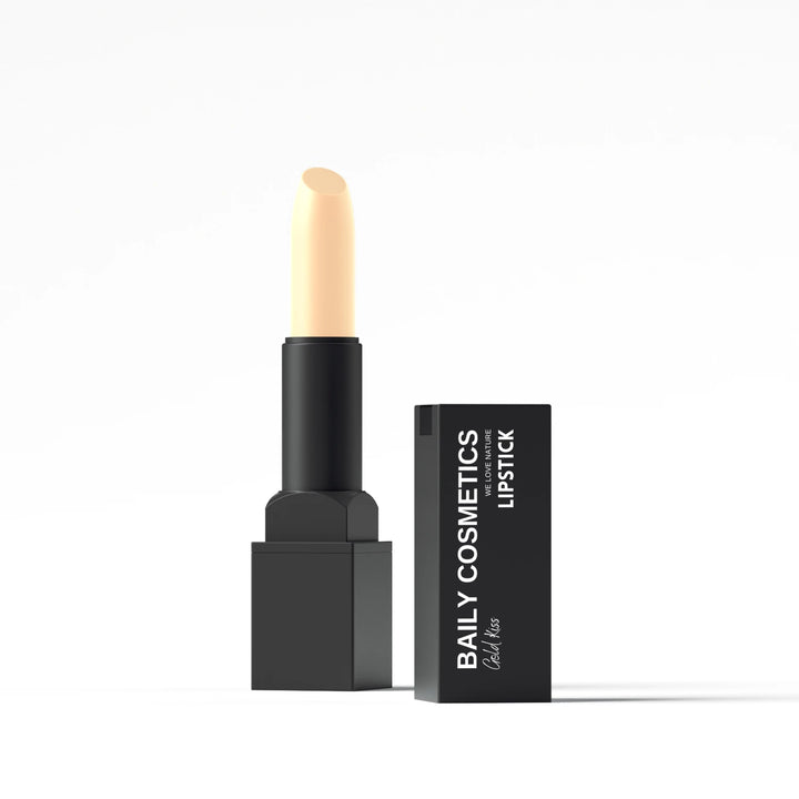 Baily Lipstick - Gold Kiss on a white background