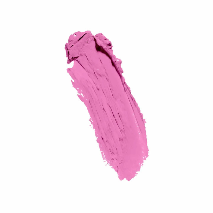 Swatch of Baily Lipstick - Grape on a white background